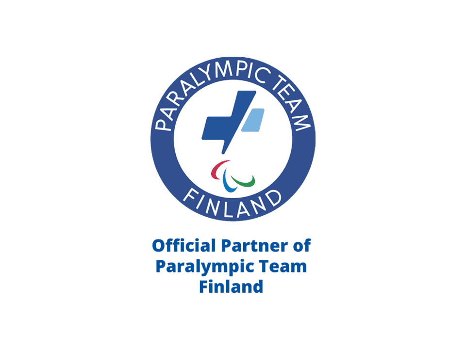 Spring House on Suomen Paralympiakomitean yhteistyökumppani.