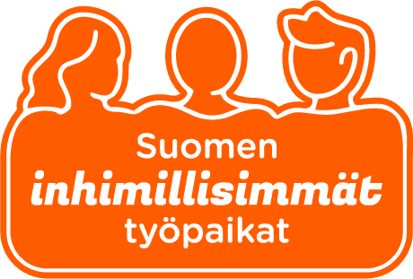 Suomen inhimillisimmät työpaikat
