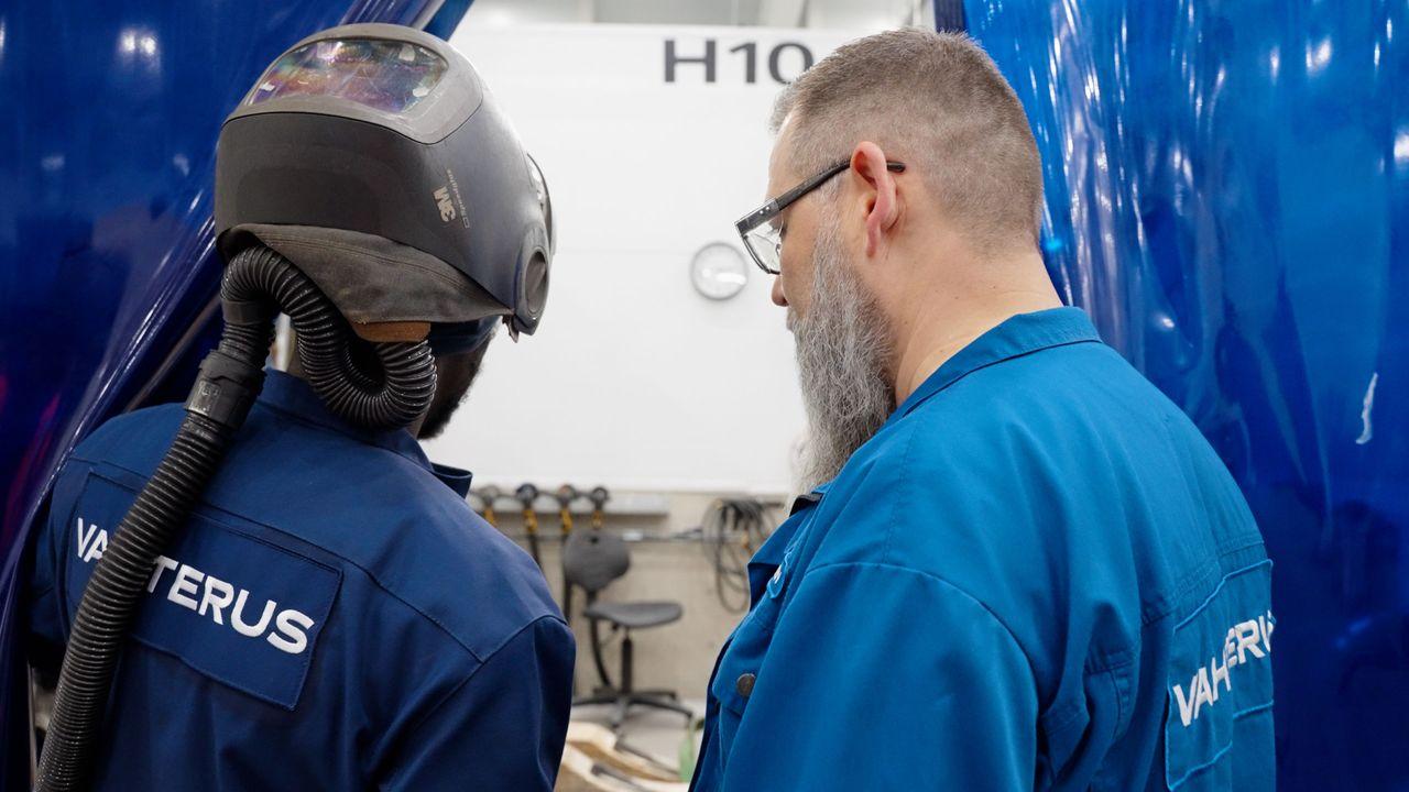 Vahterus solved the talent shortage and built sustainable growth through international recruitment