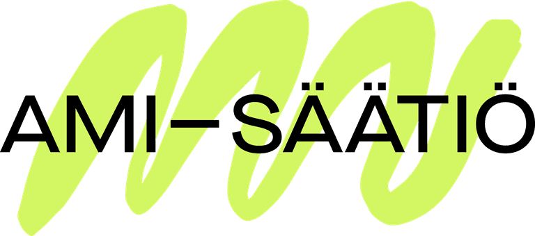 Ami-säätiön logo
