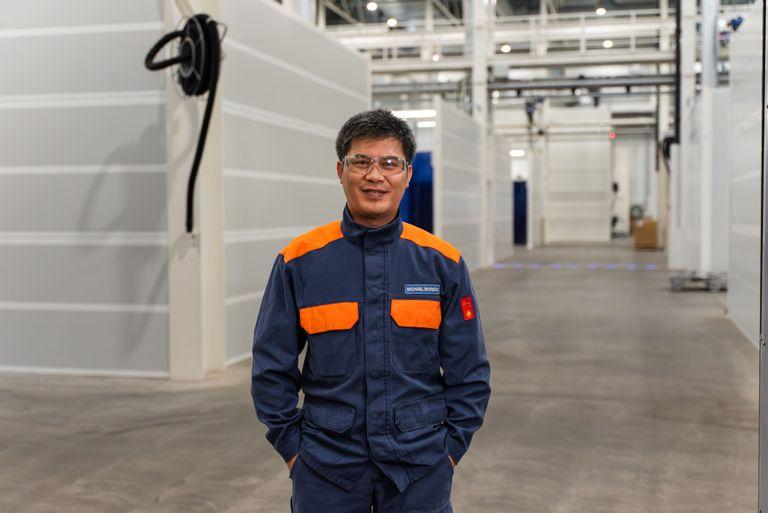  Filippiiniläinen Michael Moreno!