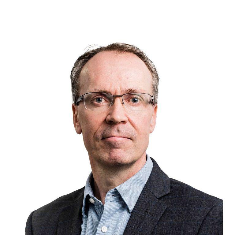 Mikko Lepistö works at the industry team.