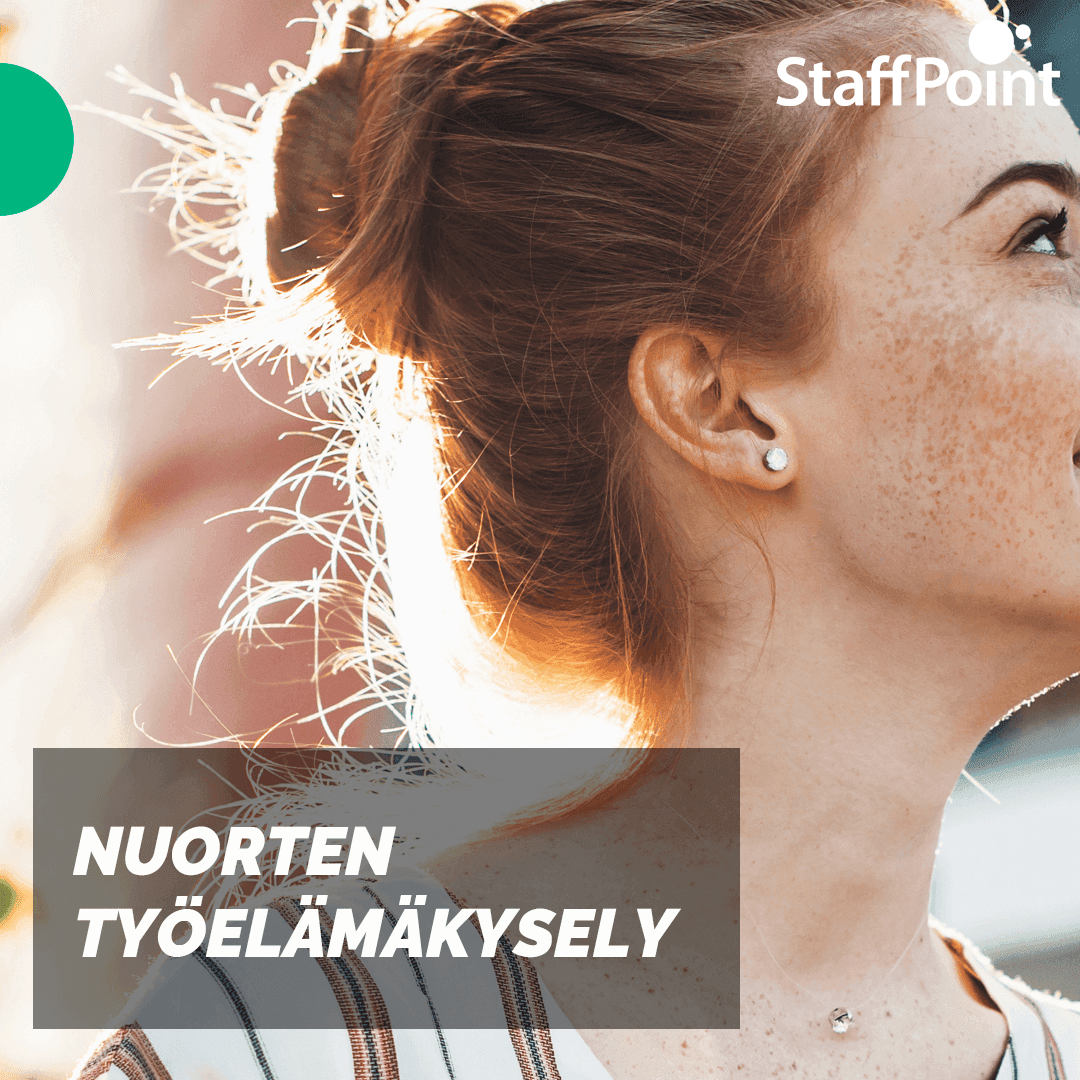Nuorten työelämäkysely