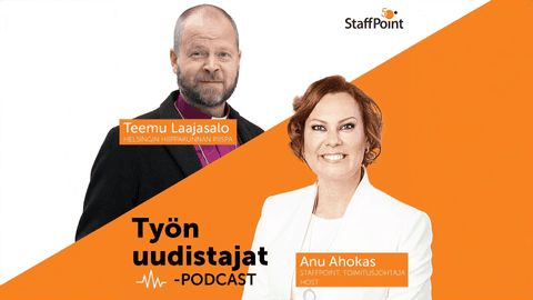 StaffPointin podcast