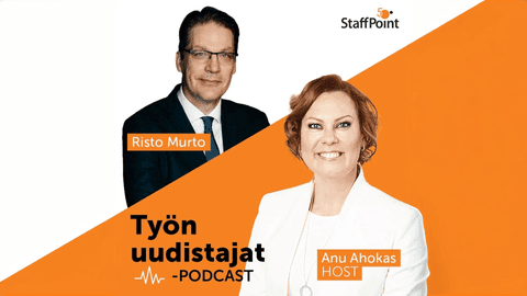 episode 1 of the podcast series