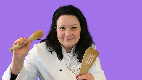 StaffChef-mentori Lila Hamberg