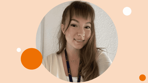 Laura työskentelee StaffPointin Espanjan toimistossa.