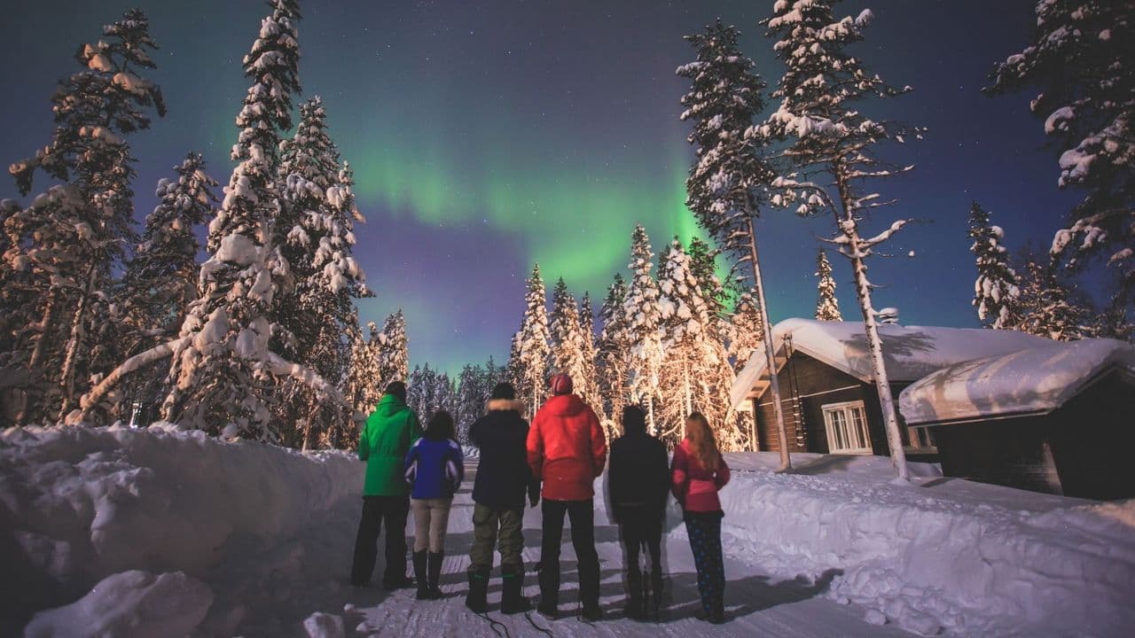 Seasonal work in Lapland, Finland!