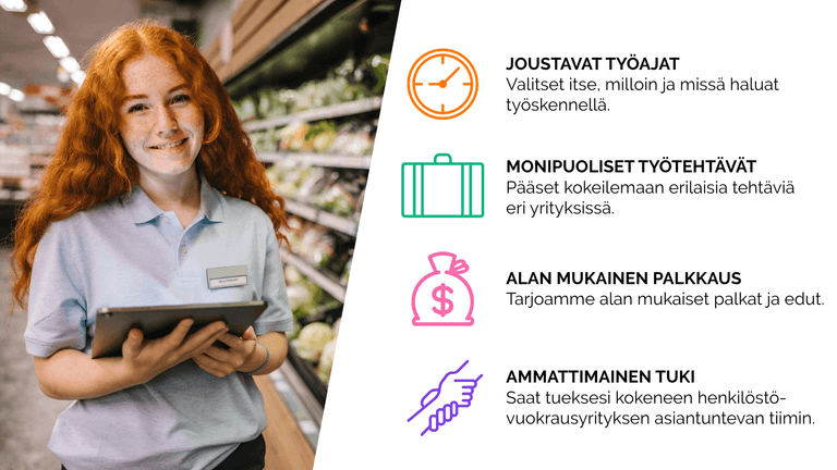 miksi liittyä staffpointin pooliin?