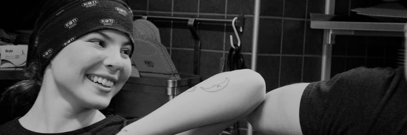 Pizzeriatyöntekijä, Kotipizza Kuusamo image