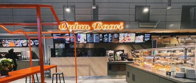 Liikenneasematyöntekijä, Oulun Baari Maikkula, Oulu, KESÄTYÖ 2026 image