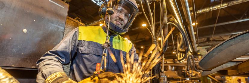 Prosessiteollisuuden oppisopimuskoulutus tuotantotehtäviin, Imatra, Ovako image