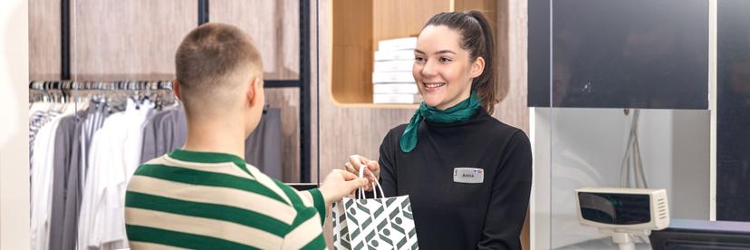 Kesätyöntekijä Stockmann tavaratalot image