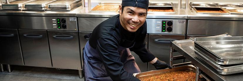 Pizzakokki, UniCafe Viikuna, Helsinki image