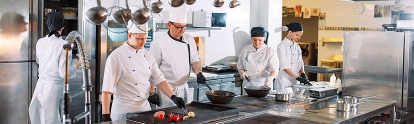 Kokki, ravintolatyöntekijä ja siivooja Paimioon image