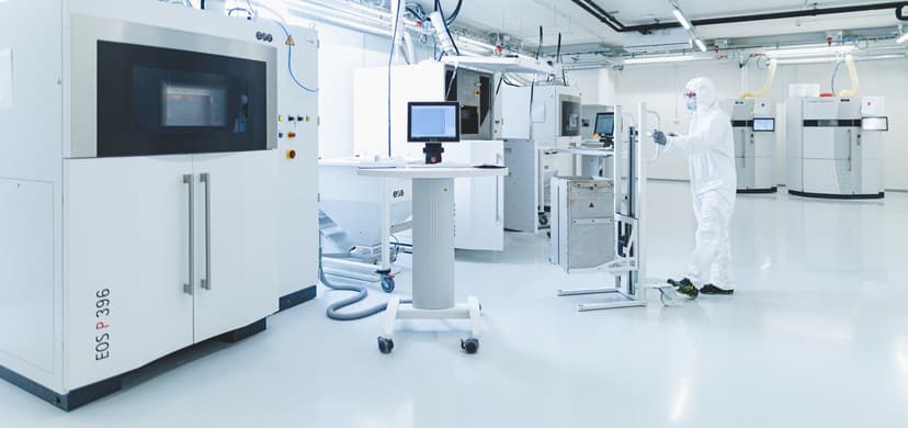 Laatuteknikko/laatuinsinööri, 3D Formtech Oy, Jyväskylä image