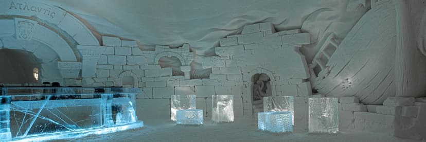 Destination Guide, Lapland Hotels SnowVillage, Kittilä image
