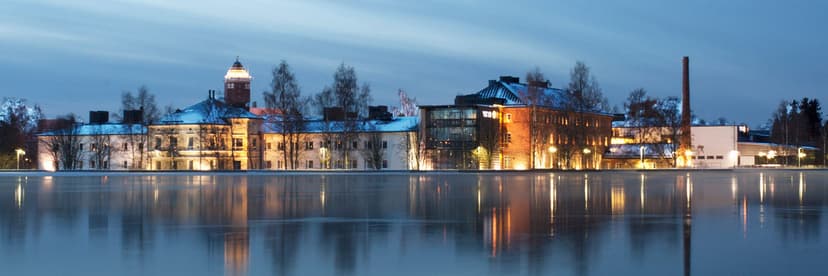 Salin vuoropäällikkö, Lasaretti, Oulu image