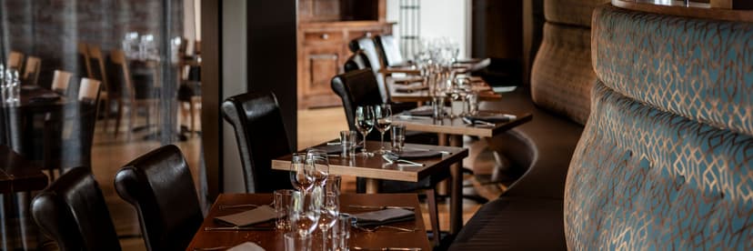 Buffet Waiter/Waitress, Lapland Hotels Saaga, Ylläs image
