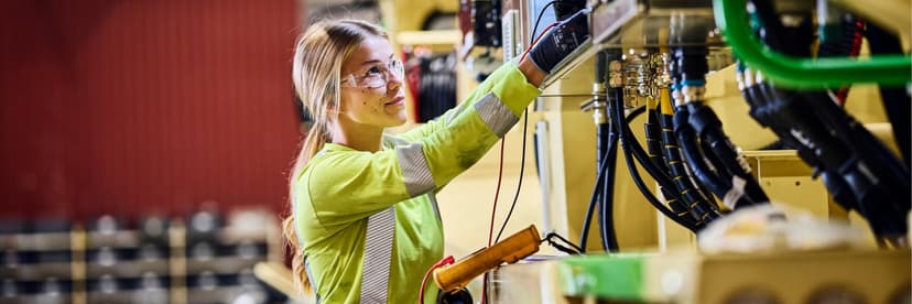 Prototype Equipment Electrical and Automation Technician, Normet, Tampere image