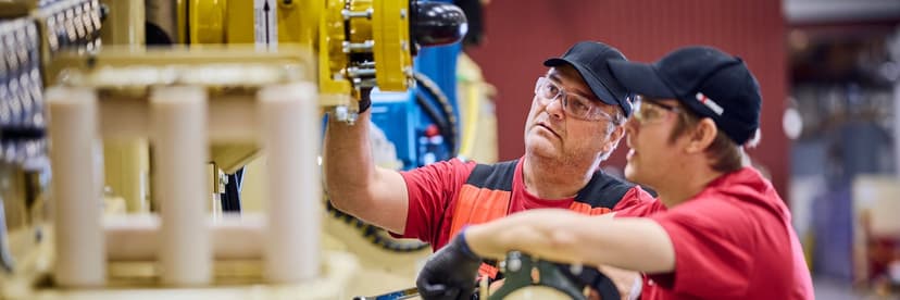 Prototype Machine Mechanic, Normet, Tampere image