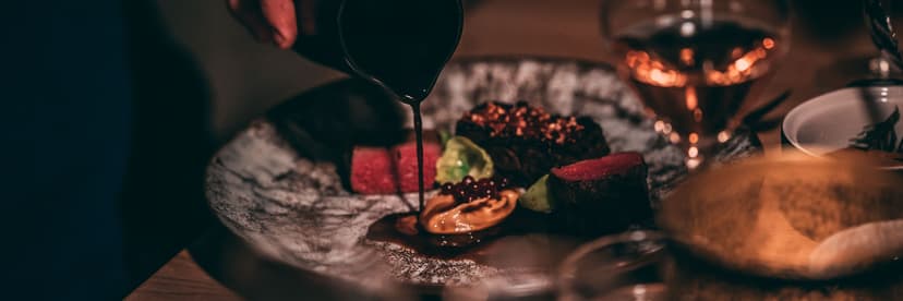 Ravintolakokki, Dabbal Kitchen & Bar, Lapland Hotels Tampere image