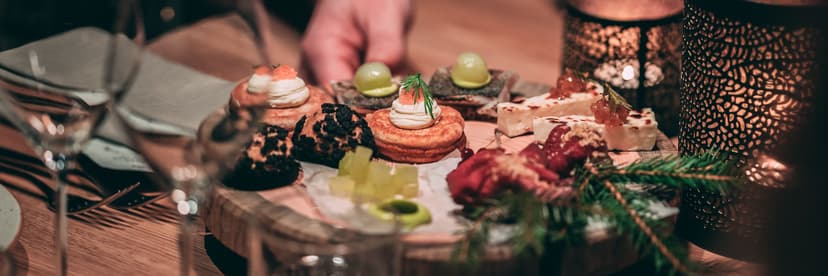 Keittiömestari, Saivo Kitchen & Bar, Lapland Hotels Arena, Tampere image