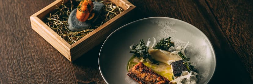 Ravintolakokki, Saivo Kitchen & Bar, Lapland Hotels Arena, Tampere image