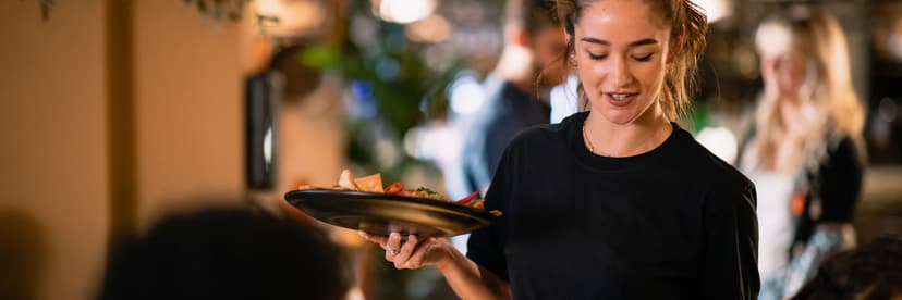 Tarjoilijoita keikkatöihin, koko Suomi, Staffpoint image