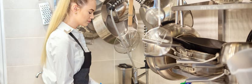 Avustavat ravintola-alan keikkatyöt, koko Suomi, Staffpoint image