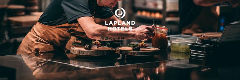 Kokki, Lapland Hotels Oulu, kesätyö image