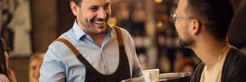 Tarjoilija, Tarkastamo, Oulu Torinranta image