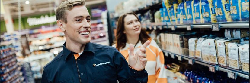 Myyjä K-Supermarket Kupiainen, Kitee image