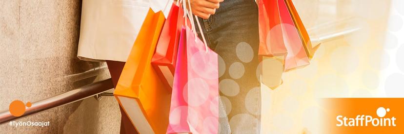 Keittiöosaaja, Pieni Herkkupuoti, Forum Jyväskylä image