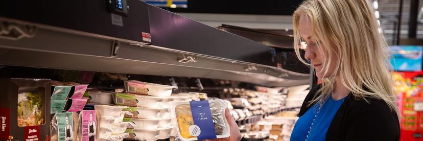 Myyjiä keikkatyöhön Tampere ja lähialueet image