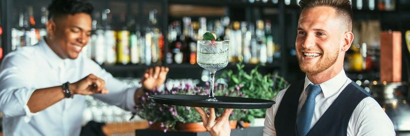 Ammattitaitoinen A la carte -tarjoilija, Turkuun image