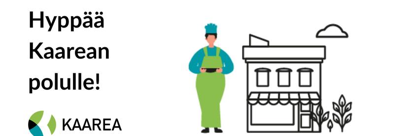 Ammattitaitoinen kokki Kaarealle Paraisille image