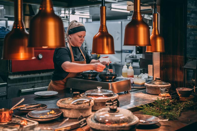 BREAKFAST COOK at Lapland Hotels Kuopio for summer 2026 image