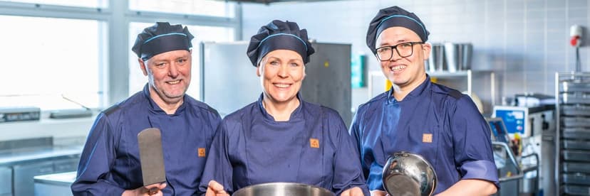 Keikkaileva kokki Pirkanmaan Voimialle, Orivesi image