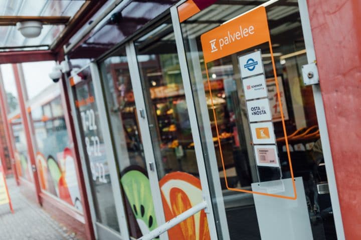 K-Market Asematie Alavus, kesätyö 20h/vko image