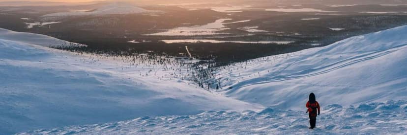 Tunturiopas/hiihdonopettaja, Hiihtokeskus Pallas image