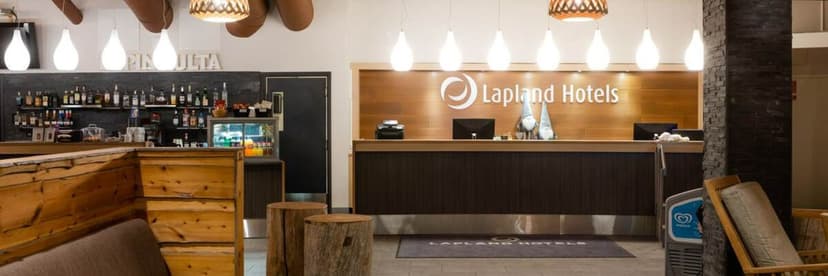 Vastaanottovirkailija, Lapland Hotels Sirkantähti, Levi image