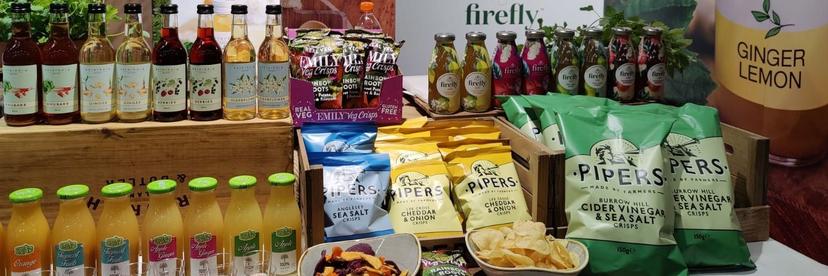 Myyntiedustaja, HoReCa, Zeberas Food Company image