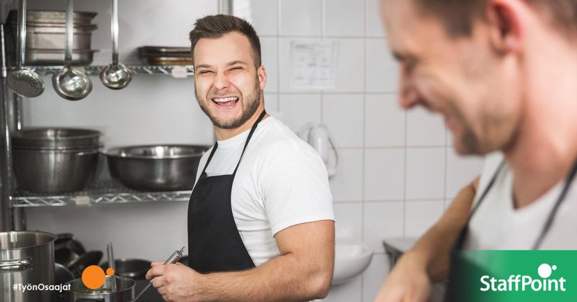 Kokkeja Suur-Savon ravintoloihin, Mikkeli, kesätyö 2026 image