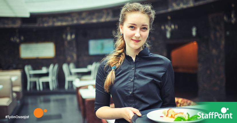 Tarjoilijoita Suur-Savon ravintoloihin, Savonlinna, Kesätyö 2026 image