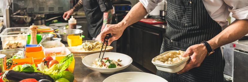 Ravintolakokkeja keikkatöihin Kurk Bistroon Kirkkonummelle image