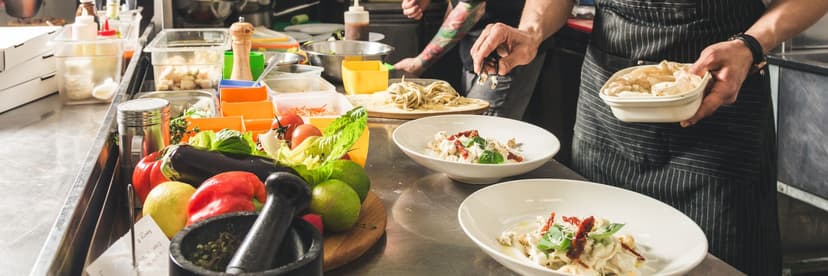 Keittiöpäällikkö Ravintola Fregattiin, Helsinki image