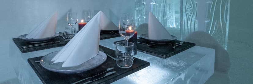 Ravintolan vuoropäällikkö, Lapland Hotels SnowVillage, Kittilä image