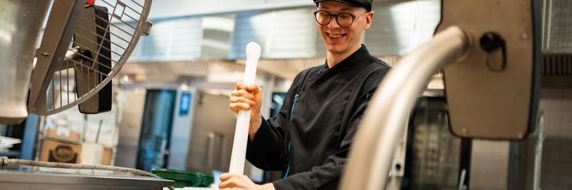 Suurtalouskokki, Leijona Catering, Rovaniemi image