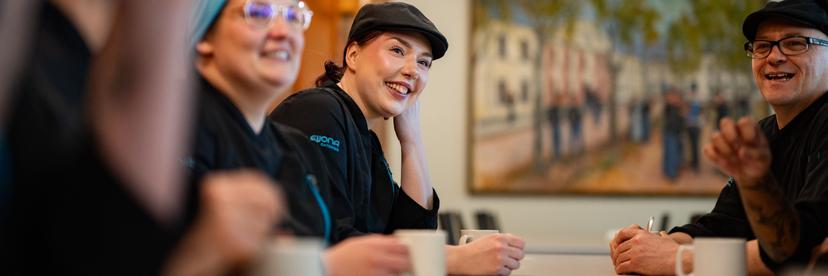 Ravintolatyöntekijä , Leijona Catering Sodankylä image